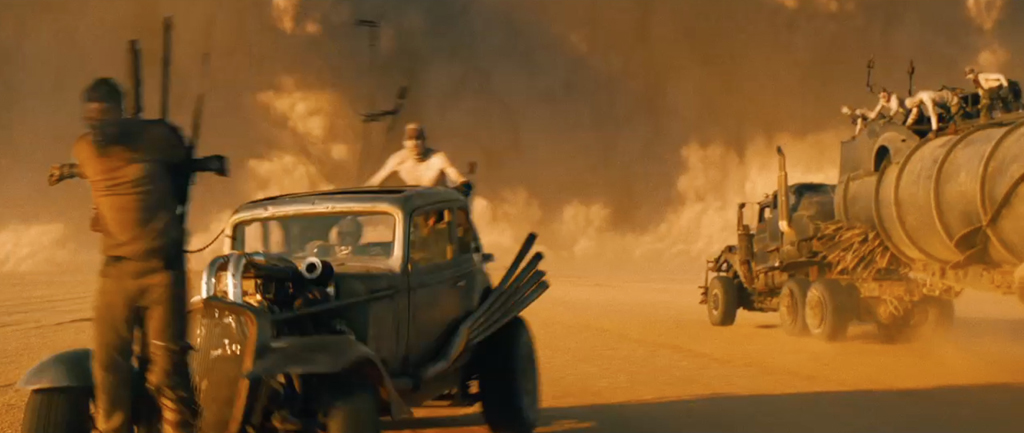 Mad Max Fury Road Screenshot 81