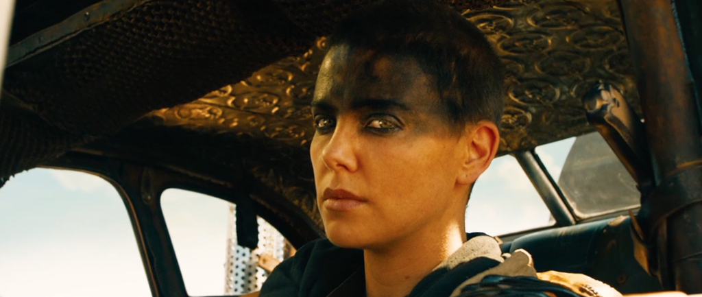 Mad Max Fury Road Screenshot Charlize Theron Imperator Furiosa 5