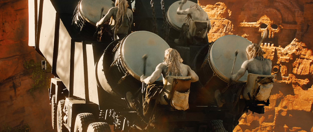 Mad Max Fury Road Screenshot Drums