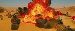 Mad Max Fury Road Screenshot Explosion 2
