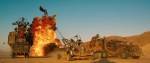 Mad Max Fury Road Screenshot Explosion Caravan