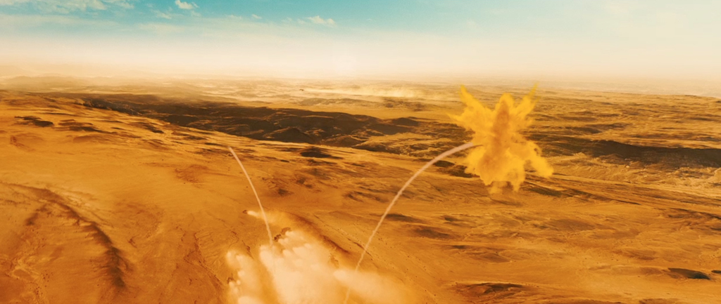 Mad Max Fury Road Screenshot Flare Gunsjpg