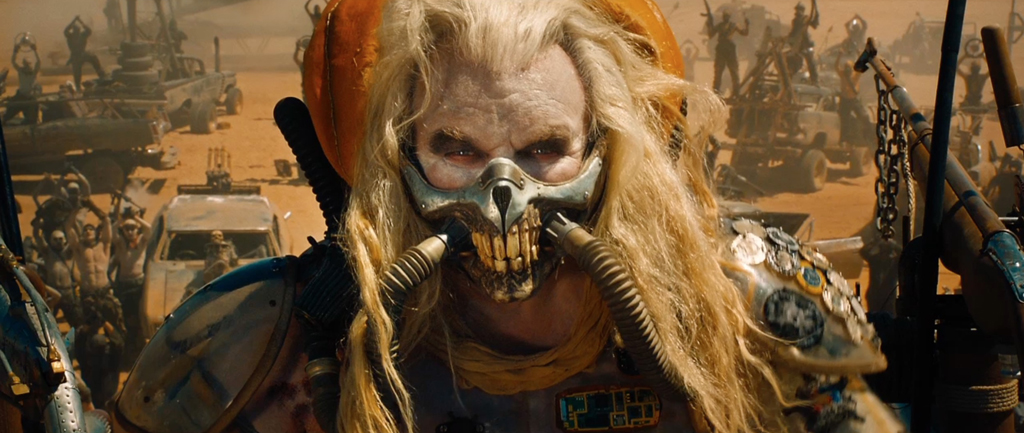 Mad Max Fury Road Screenshot Immortan Joe Hugh Keays-Byrne 1