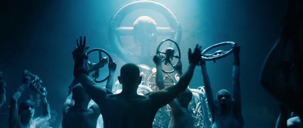 Mad Max Fury Road Screenshot Immortan Joe's Gang 1