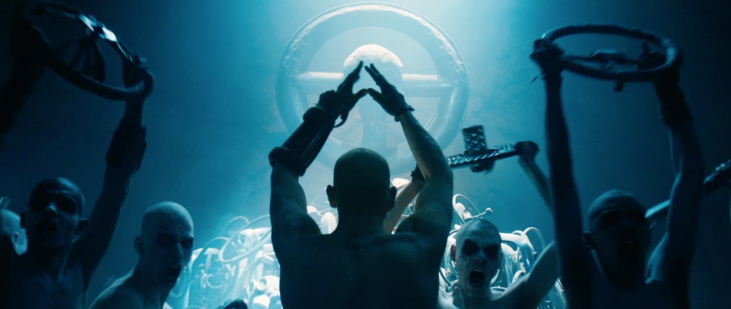 Mad Max Fury Road Screenshot Immortan Joe's Gang 2