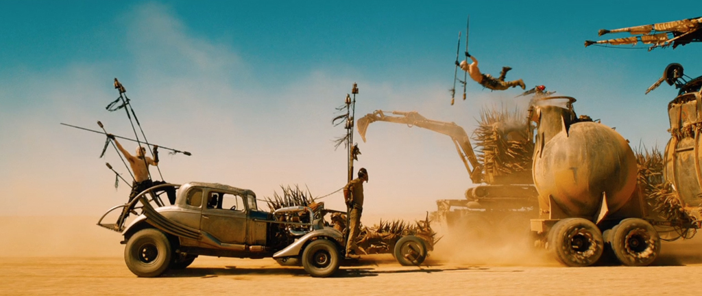 Mad Max Fury Road Screenshot Immortan Joe's Gang 6
