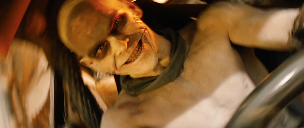 Mad Max Fury Road Screenshot Josh Helman Slit 5