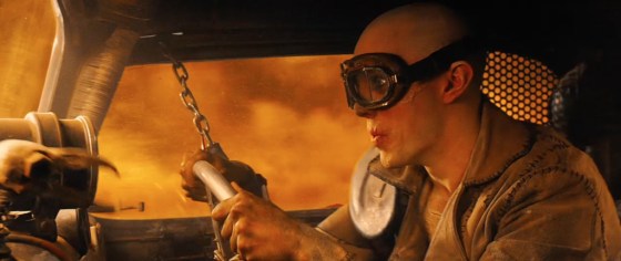 Mad Max Fury Road Screenshot Nicholas Hoult Nux 1