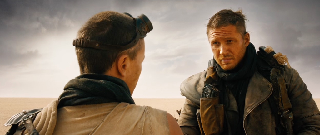 Mad Max Fury Road Screenshot Tom Hardy 13