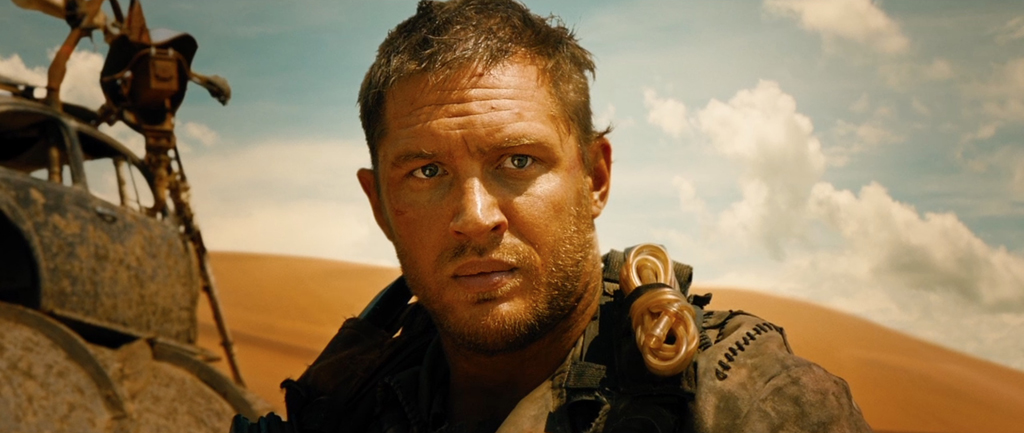 Mad Max Fury Road Screenshot Tom Hardy 2
