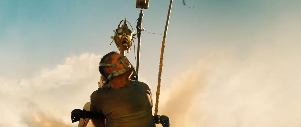 Mad Max Fury Road Screenshot Tom Hardy 6