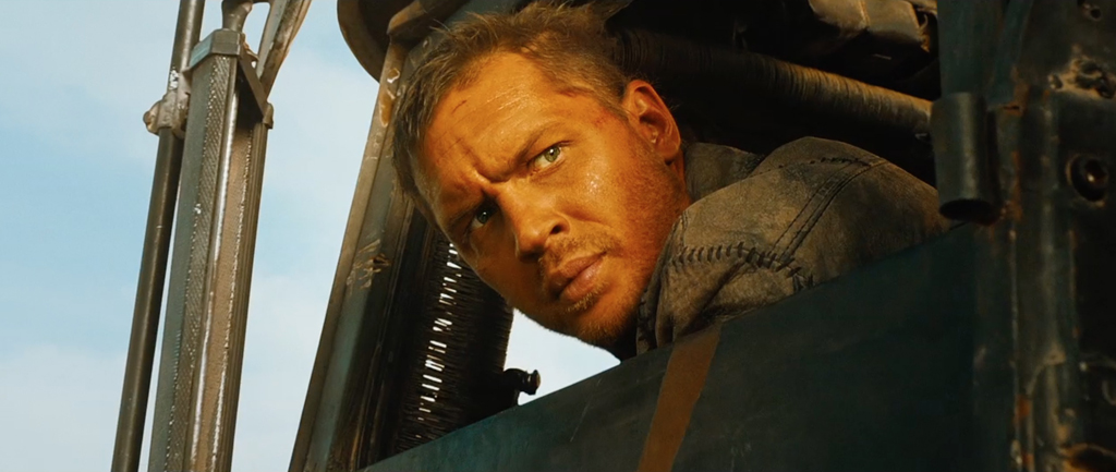 Mad Max Fury Road Screenshot Tom Hardy 8