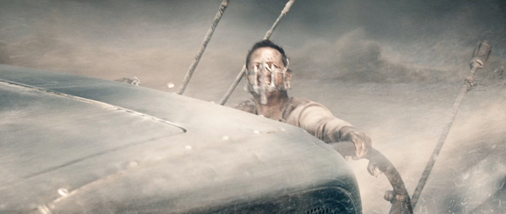 Mad Max Fury Road Screenshot Tom Hardy 9
