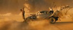 Mad Max Fury Road Screenshot Tom Hardy Tied to Car