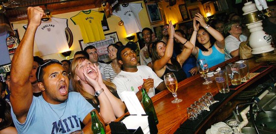 Movie Theaters Are Not Sports Bars