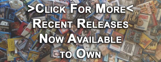 New Movie TV Video Game Releases on DVD and Blu-ray