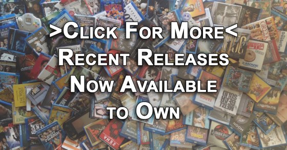 New Movie TV Video Game Releases on DVD and Blu-ray