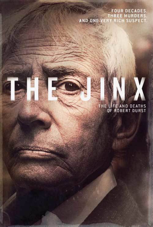 The Jinx Blu-ray Box Cover Art