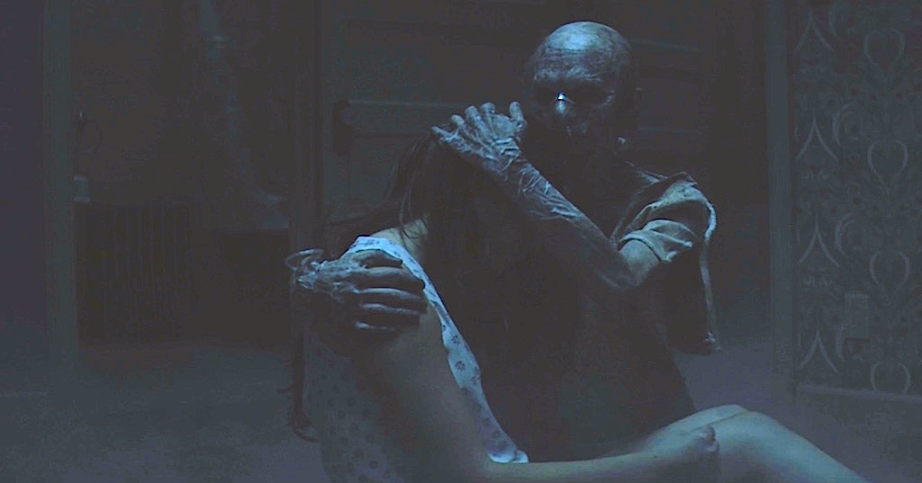 WonderCon 2015 Insidious Chapter 3 The Man Who Can't Breathe