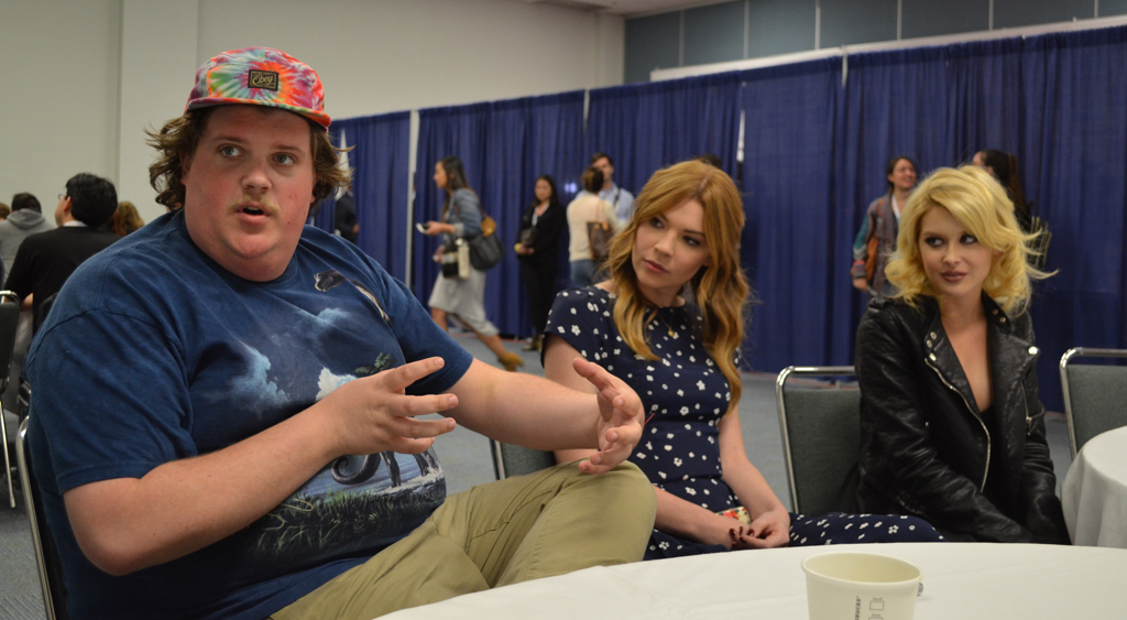 WonderCon 2015 Unfriended Cast Q&A