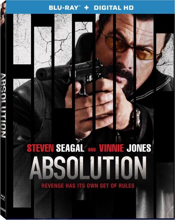 Absolution Blu-Ray Box Cover Art