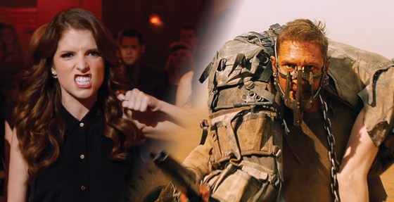 Box Office Battlefield Mad Max Fury Road vs. Pitch Perfect 2