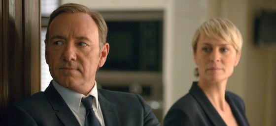 Coming Soon to Blu-Ray and DVD House of Cards, Powers, Woman in Gold, and More