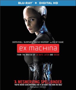Ex Machina Box Cover Art