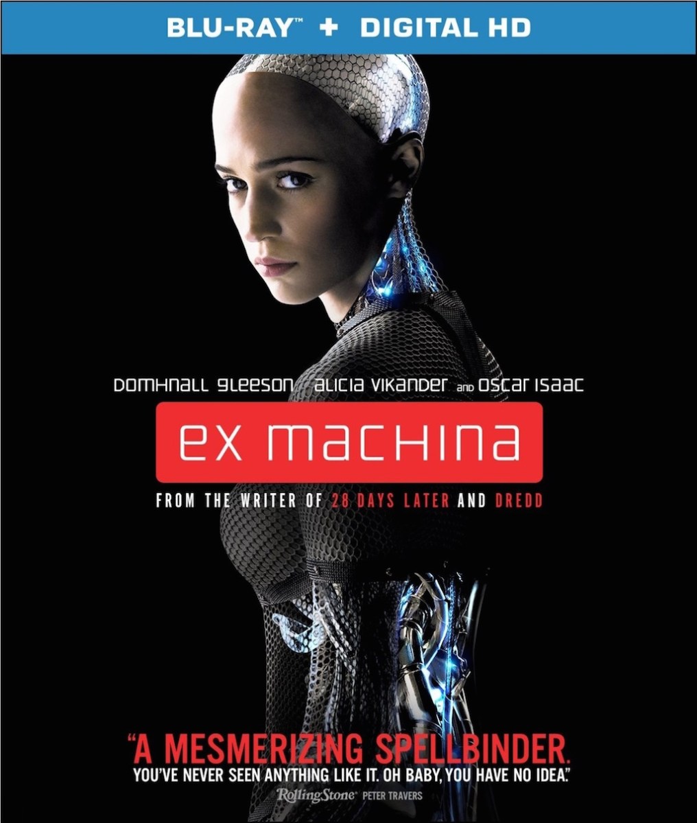 Ex Machina Box Cover Art