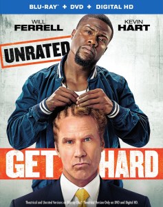 Get Hard Blu-ray Box Cover Art