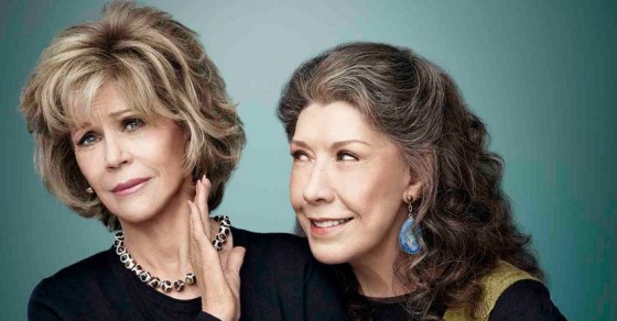 Grace and Frankie NetflixGrace and Frankie Netflix