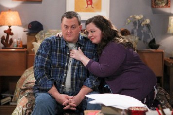 Mike and Molly Seaosn 5