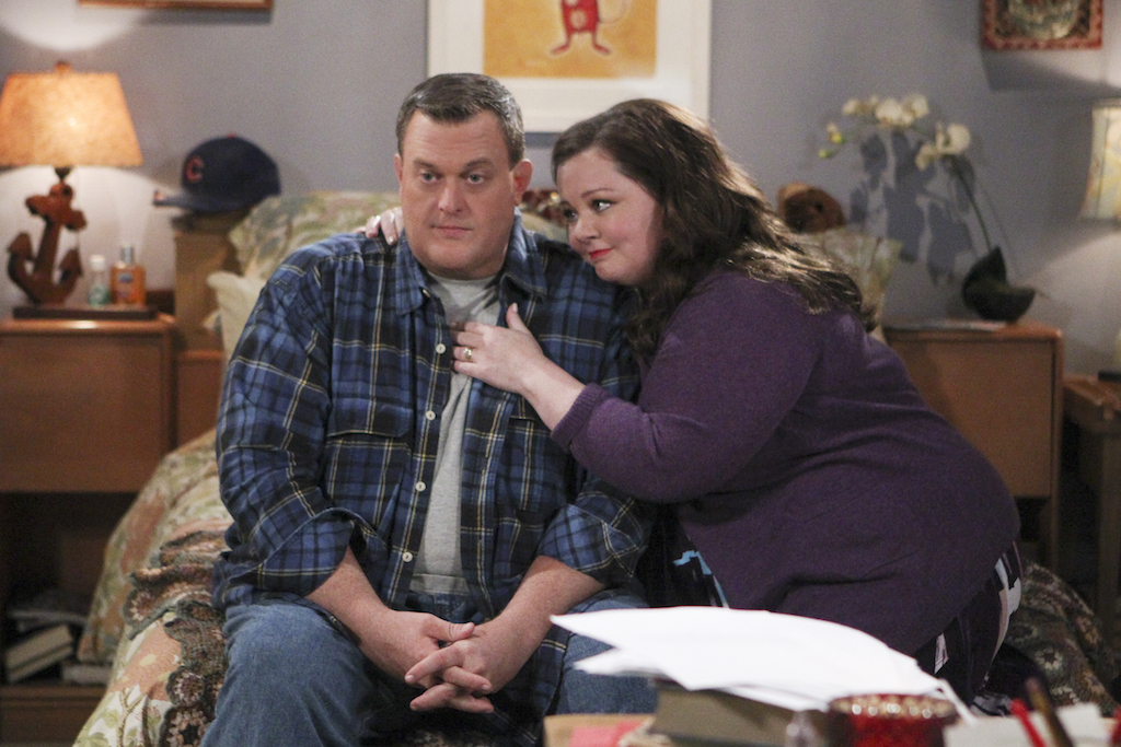 Mike and Molly Seaosn 5
