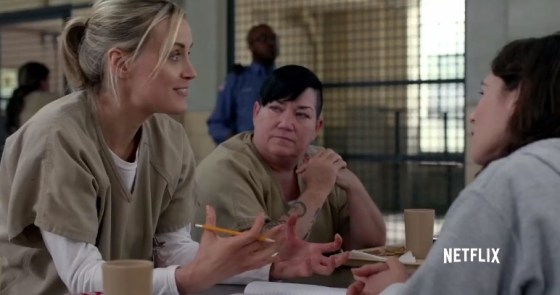 Netflix 'Orange is the New Black' Season 3 Teaser Trailer Released
