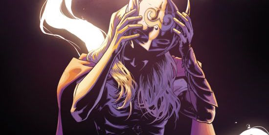 Secret Identity Marvel's Female Thor Revealed