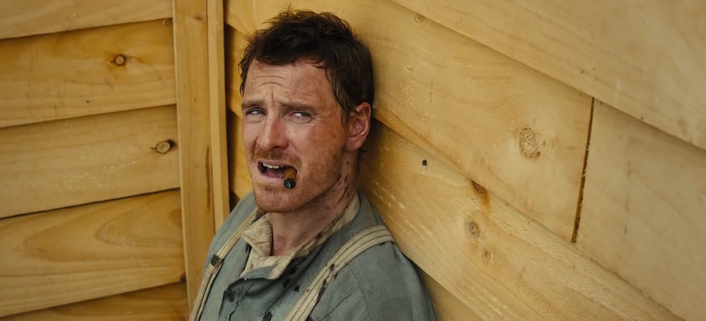 Slow West 2015 Movie Review