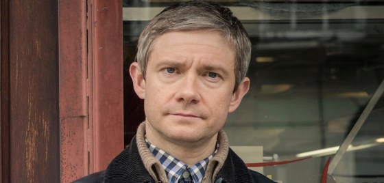 'The Hobbit' and 'Sherlock' Star Martin Freeman Joins 'Captain America Civil War'