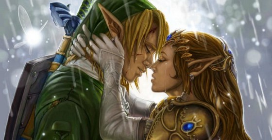 The Legend of Zelda Netflix Series