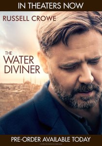 Water Diviner Blu-ray Box Cover Art