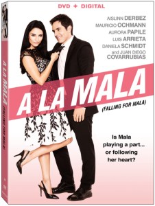 A La Mala DVD Box Cover Art