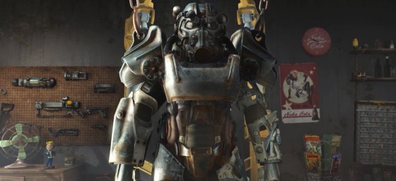 Bethesda Fallout 4 E3 2015 Announcement Trailer
