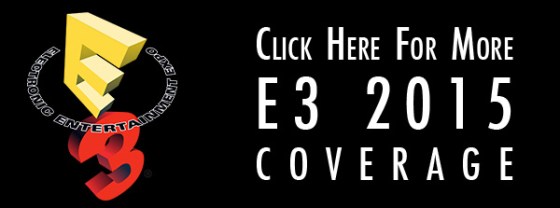 E3 Expo 2015 News Coverage