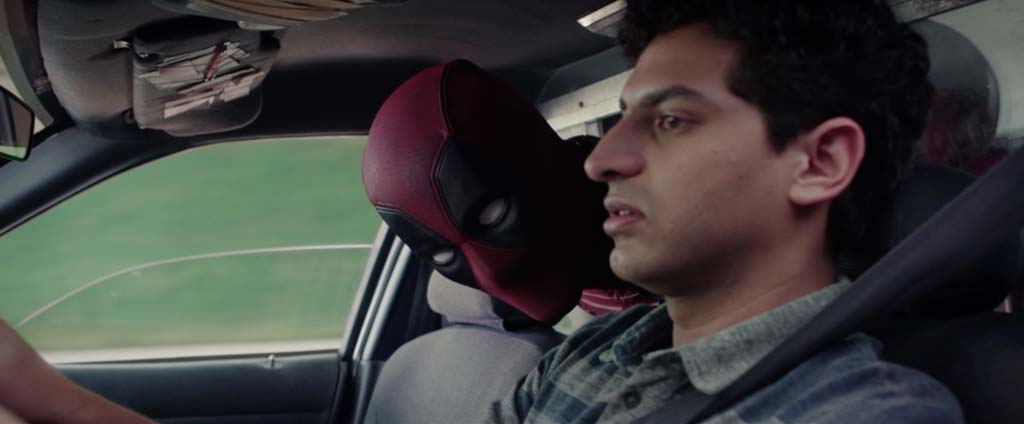 Deadpool Movie Screenshot 2