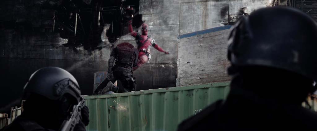 Deadpool Movie Screenshot 68