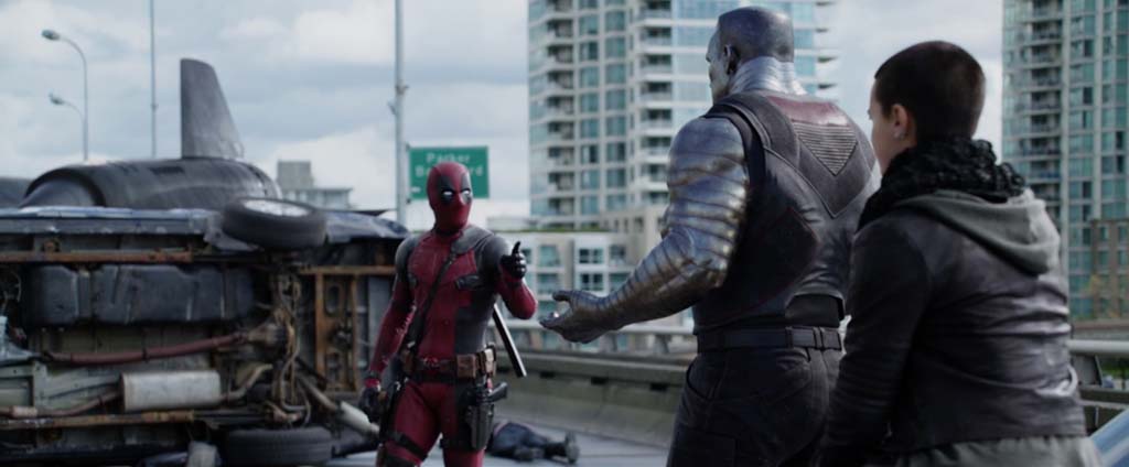 Deadpool Movie Screenshot 77