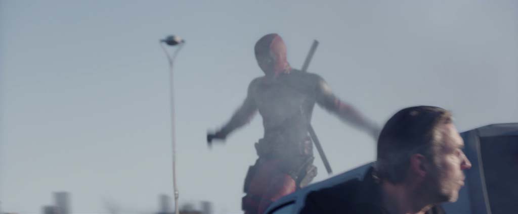 Deadpool Movie Screenshot 8