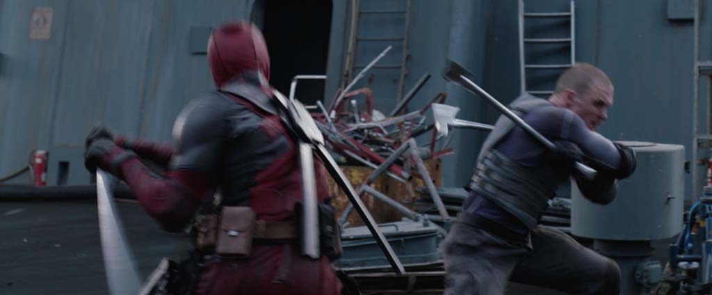 Deadpool Movie Screenshot 85