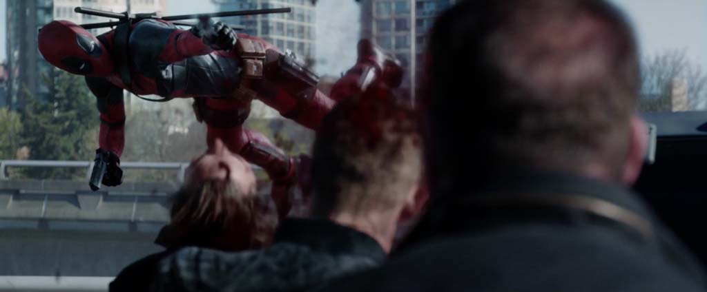 Deadpool Movie Screenshot 9