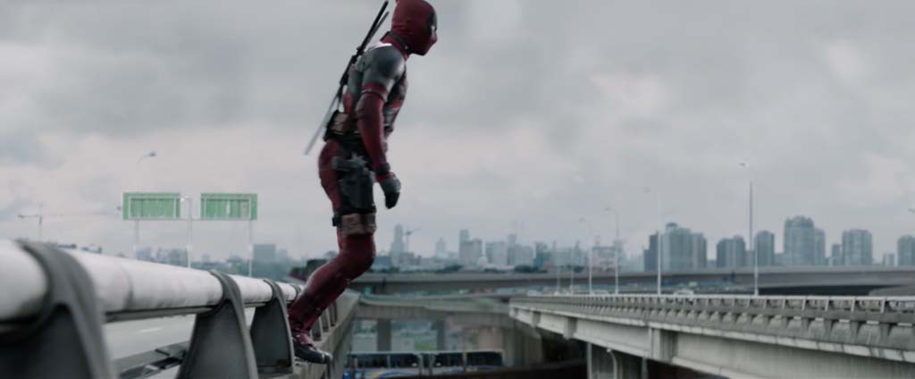 Deadpool Movie Screenshot 90