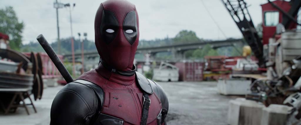 Deadpool Movie Screenshot Ryan Reynolds Suit 1